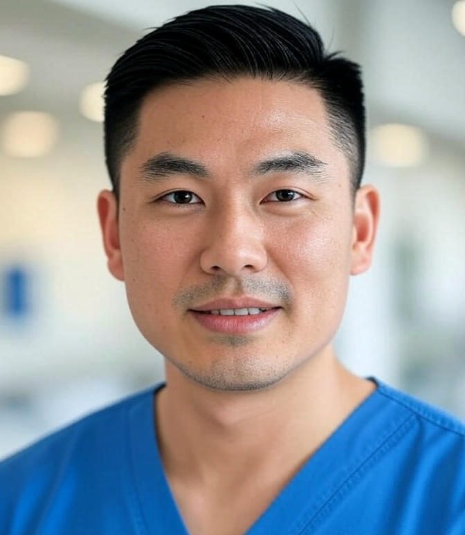 David Chen